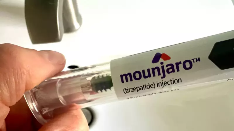 PF combate rede clandestina de canetas emagrecedoras falsas com tirzepatida