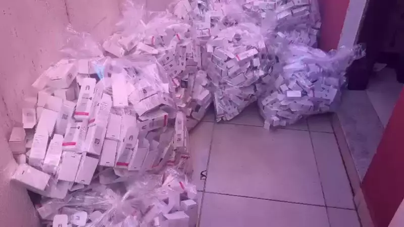 PF desarticula esquema ilegal de Mounjaro com 11 presos