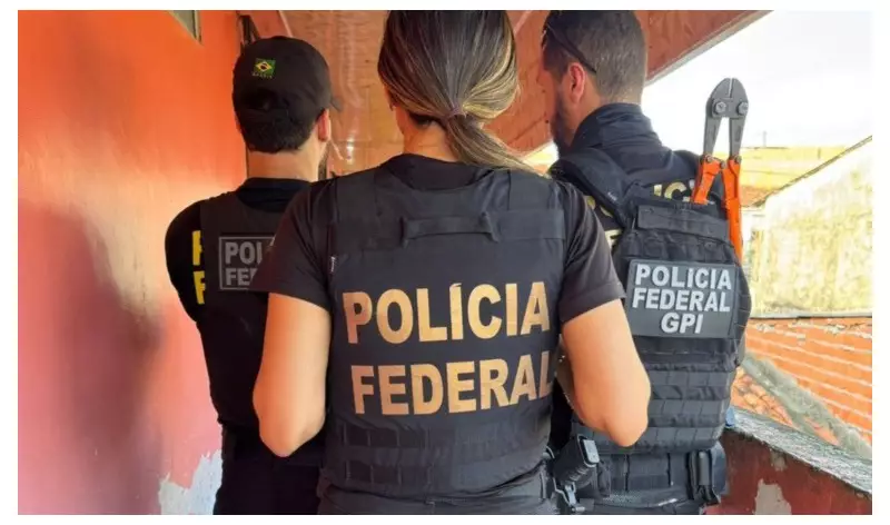 PF desarticula rede internacional de crueldade animal em Belém