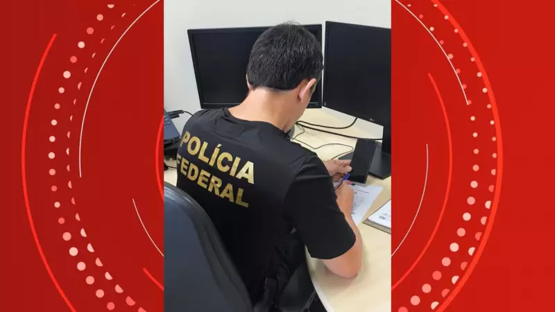 PF desmantela esquema de falsificação de documentos no ES com operação DOC.COM