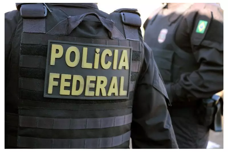 PF desmantela organização criminosa que usava rotas marítimas para tráfico de drogas na Bahia