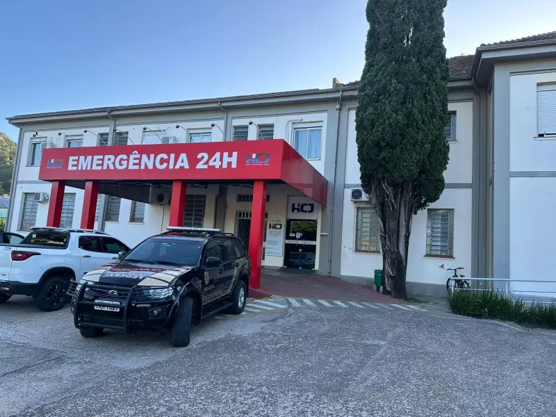 PF desvia R$ 340 milhões da saúde em RS e SP: 24 buscas e 2 prisões