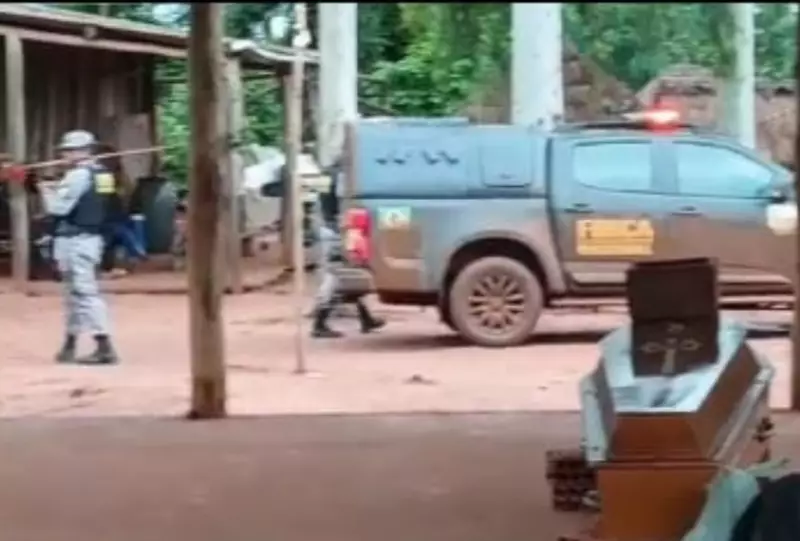 PF investiga ataque premeditado que matou indígena em conflito fundiário no MS