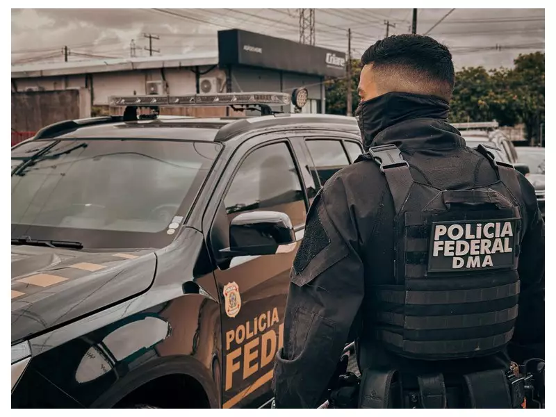 PF investiga desvio de R$ 20 mi em combustível para garimpo ilegal