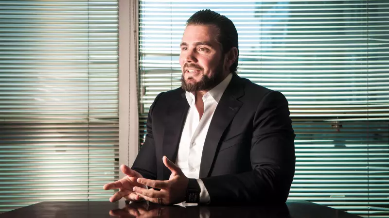 PF prende Daniel Vorcaro, dono do Banco Master, por emissão de títulos falsos