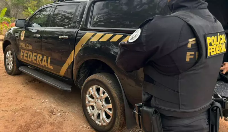 PF prende dupla com 956 arquivos de abuso infantil na nuvem: 'Crime hediondo'