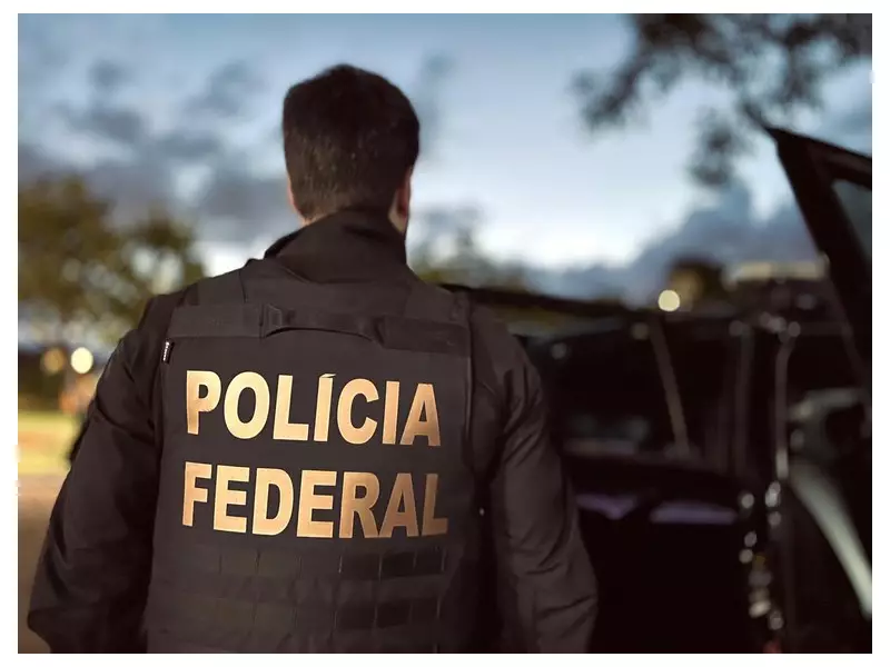 PF prende empresários por desvio de R$ 340 milhões na saúde