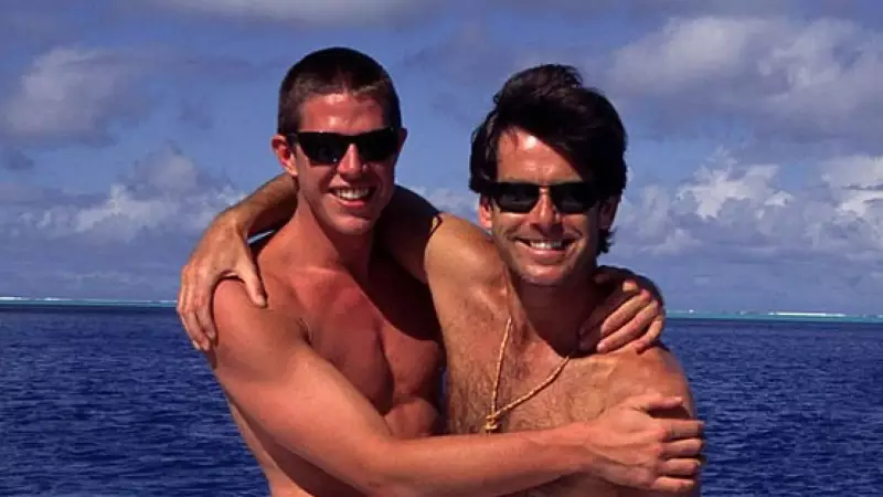 Pierce Brosnan reencontra filho após 20 anos de distanciamento familiar