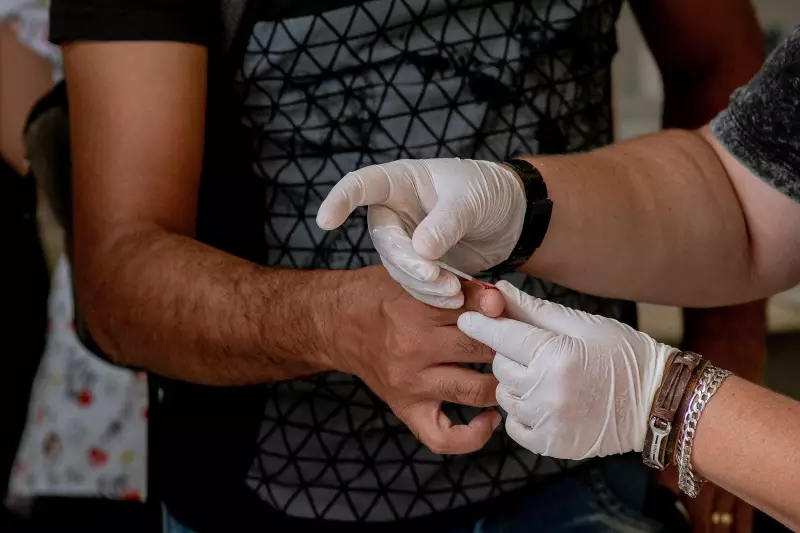 Piracicaba registra 939 casos de HIV em 9 anos e amplia testagem