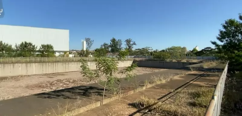 Piscina de César Cielo: 15 anos de espera e nova promessa de entrega em Santa Bárbara d'Oeste