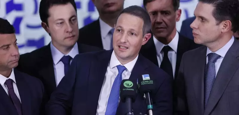 PL Antifacções: Derrite recua e projeto pode ser votado nesta quarta