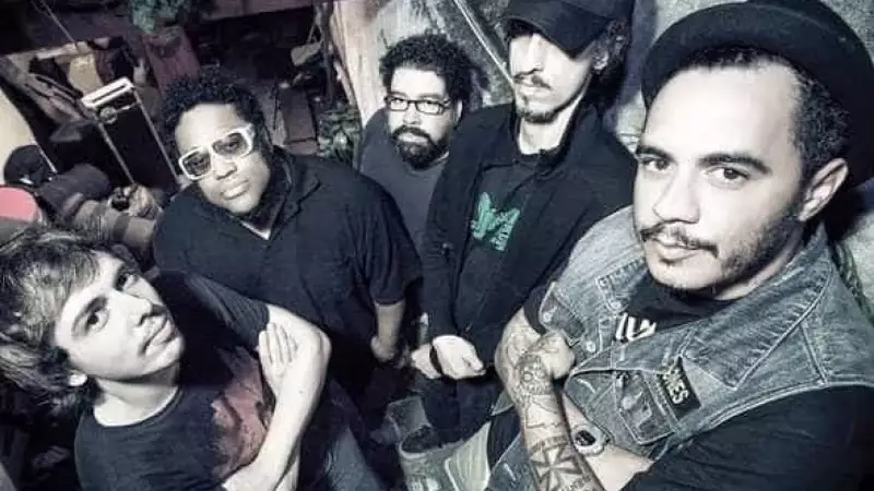 Planet Hemp se despede dos palcos em SP com show histórico e fumaça