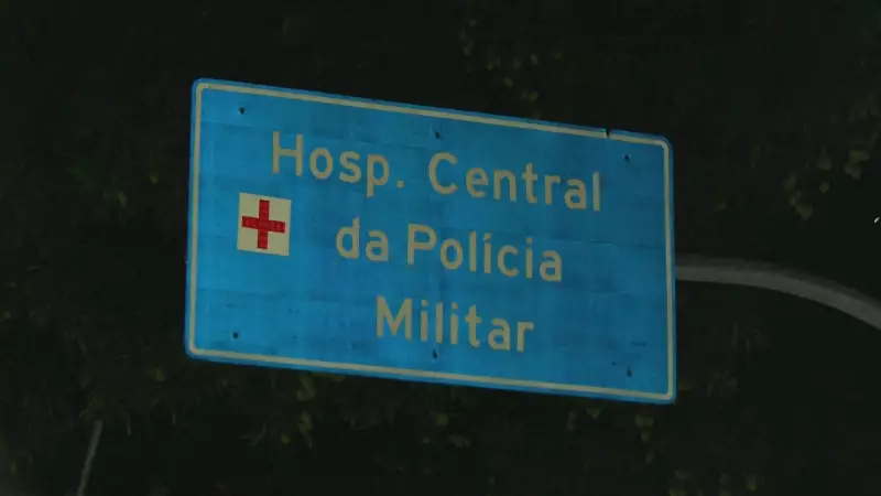 PM baleado na Linha Vermelha reage a assalto e fere dois criminosos