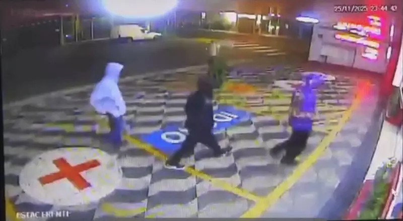 PM prende trio que assaltava farmácia e mantinha refém nos Jardins