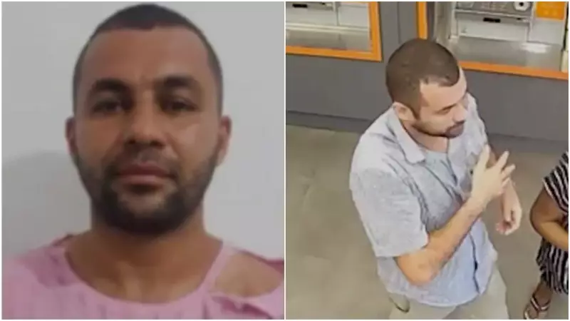 Polícia busca Matheus Carvalho por sequestro de idosa em Coelho Neto