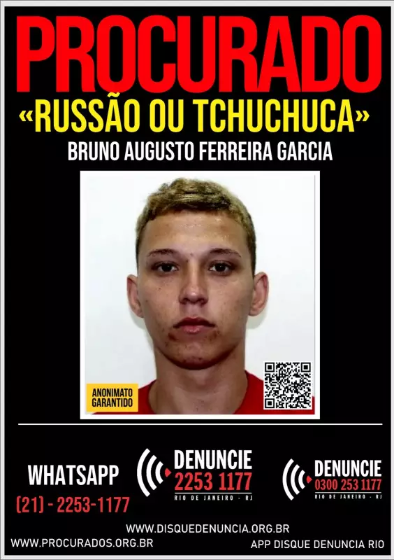 Polícia busca suspeito de ordenar homicídio de funcionário em Paracambi