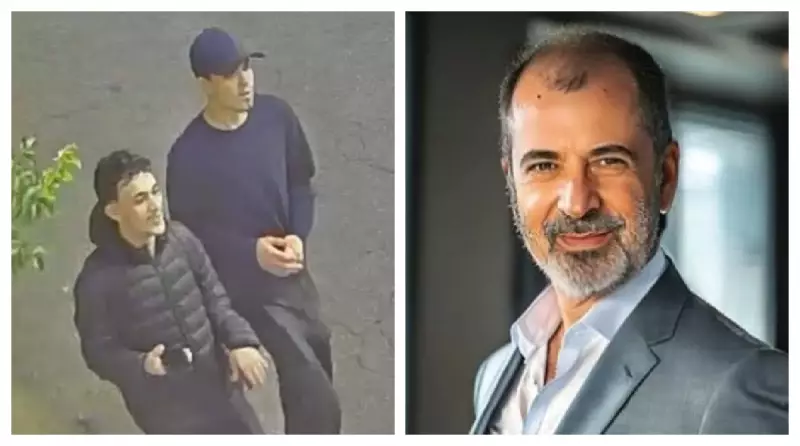 Polícia identifica 2 suspeitos na morte de cabeleireiro Betto Silveira