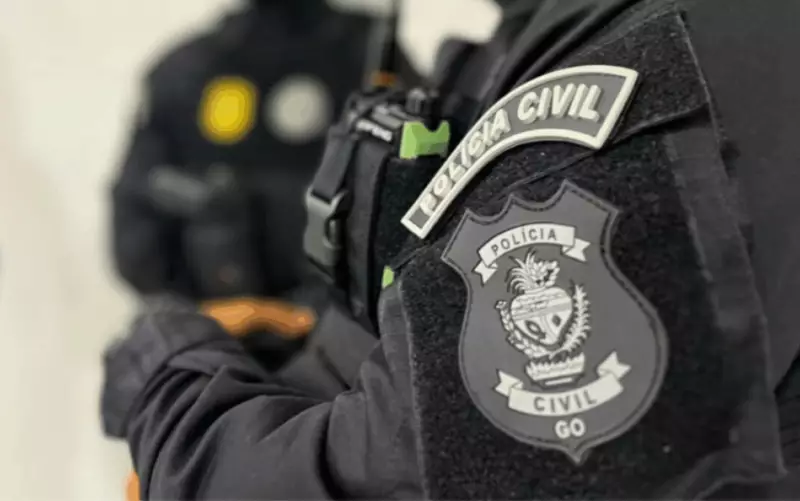 Polícia investiga desvio de R$ 2,6 milhões da Prefeitura de Nazário