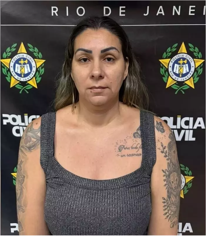 Polícia prende integrante do PGC foragida em Mesquita