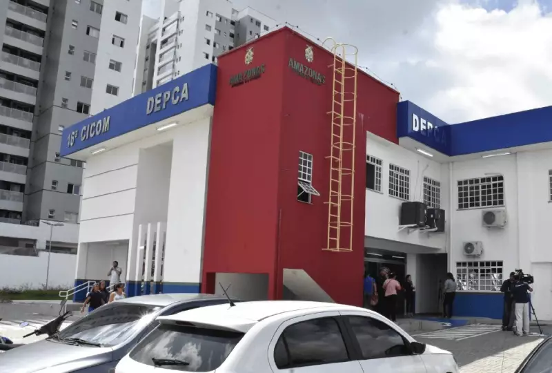 Polícia prende último suspeito de estupro coletivo de adolescente em Manaus