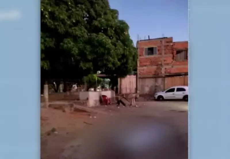 Policial aposentado liga para testemunha após esfaquear idoso em Palmas