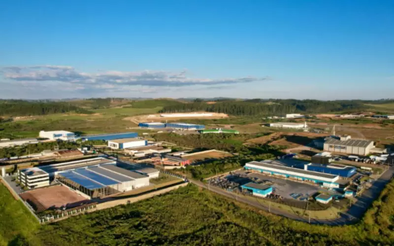 Poços de Caldas anuncia nova indústria com R$ 25 mi e 190 empregos