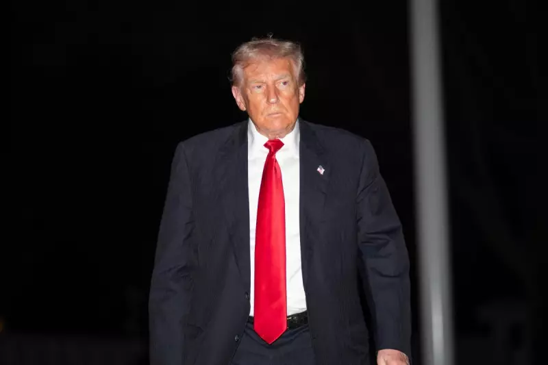 Popularidade de Trump atinge pior momento com 55,9% de desaprovação