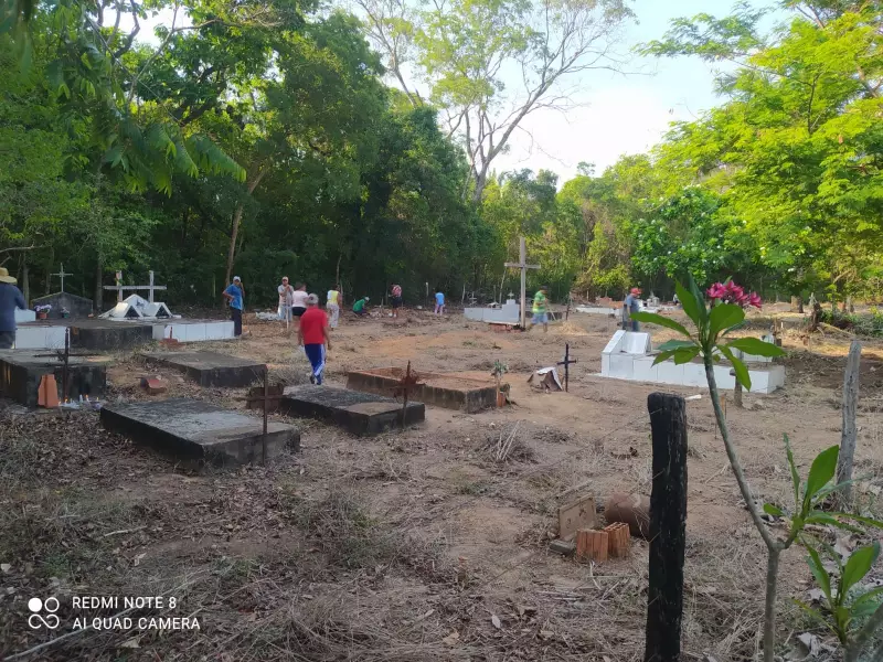 Porteiras Fechadas, Tradição Interrompida: A Luta dos Quilombolas para Honrar seus Mortos em MT