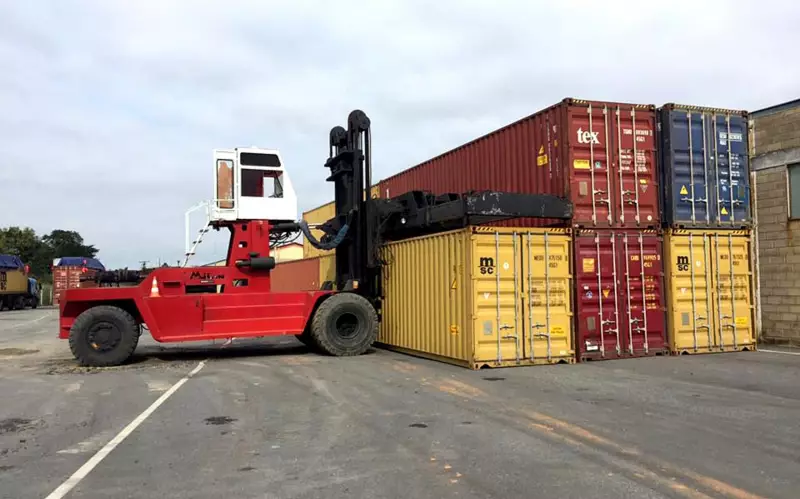 Porto Seco de Pouso Alegre inaugura sede 17 vezes maior com R$ 200 mi