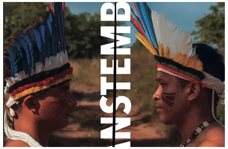 Povo Tembé exibe documentário na COP30 sobre retomada de território