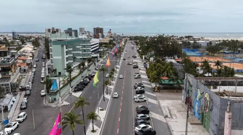 Pré-Caju 2025: SMTT anuncia mudanças no trânsito de Aracaju neste fim de semana