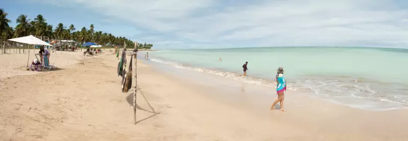 Praia de Lages em Alagoas: Selo de Qualidade do IMA Pode Transformar Destino Turístico