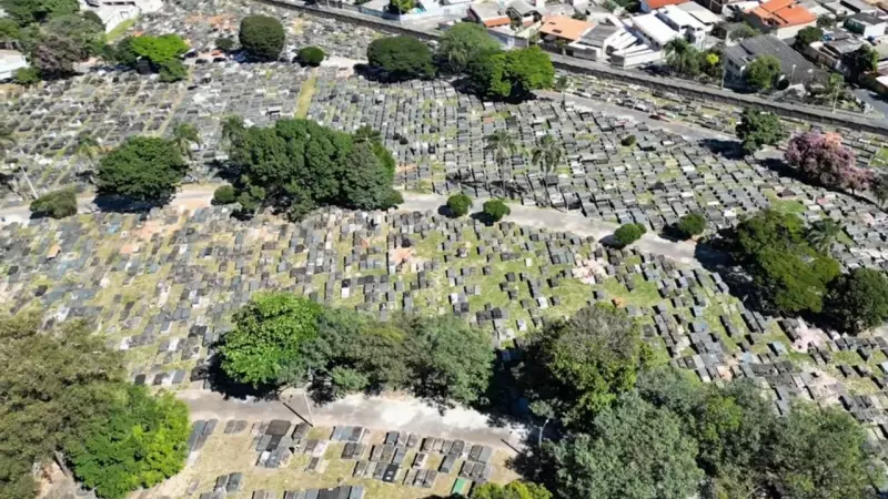 Prazo para regularizar jazigos em BH termina em dezembro; multas podem chegar à perda do túmulo