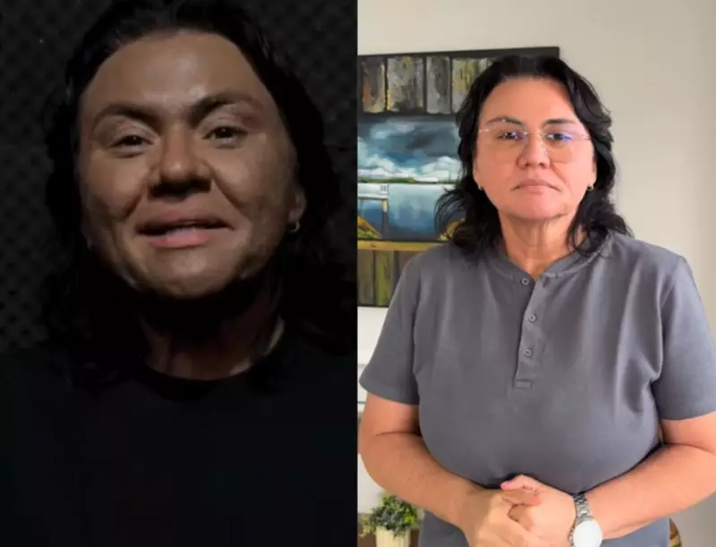 Prefeita faz blackface no Dia da Consciência Negra e gera polêmica