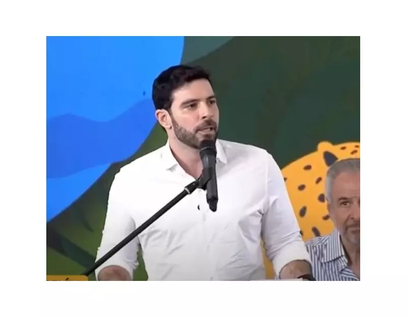 Prefeito de Belém responde chanceler alemão sobre declaração infeliz