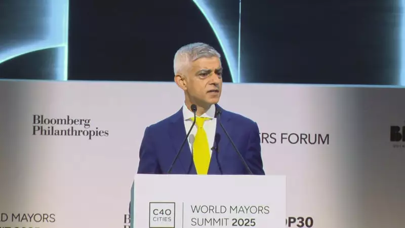 Prefeito de Londres no Rio: Parcerias Globais e Futuro Sustentável em Debate no Fórum Internacional