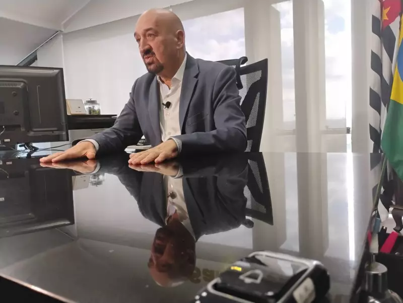 Prefeito de Sorocaba anuncia reajuste no IPTU e transporte para 2026