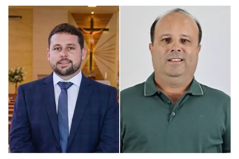 Prefeito de Vieiras flagrado com R$ 90 mil em mala obtém vitória judicial contra cassação