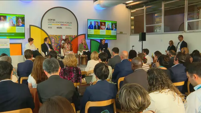 Prefeitos do Rio Entregam Carta com Demandas Urgentes no Fórum Global de Líderes Locais