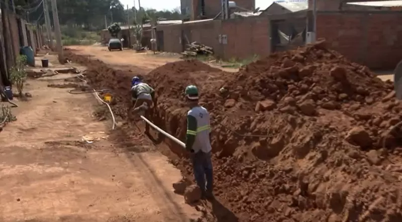 Prefeitura de Uberlândia suspende licitação de R$ 61,5 milhões para obras no Bairro Élisson Prieto