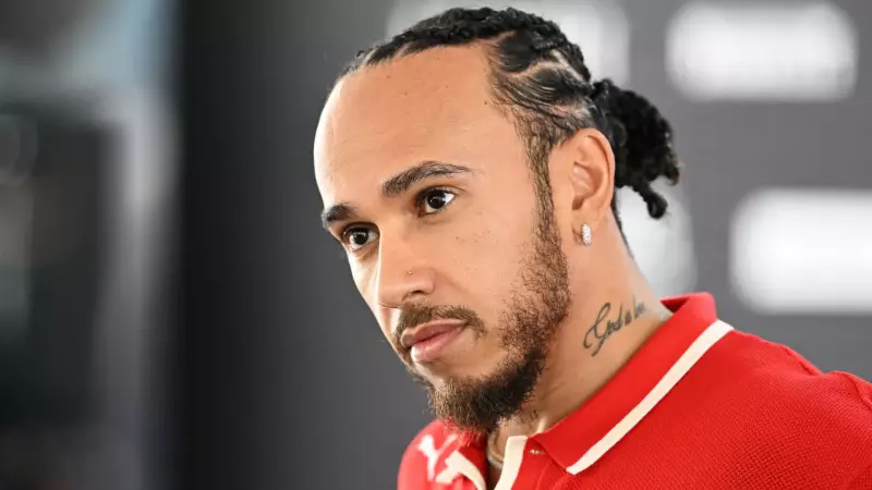 Presidente da Ferrari cobra foco de Hamilton e Leclerc após duplo abandono