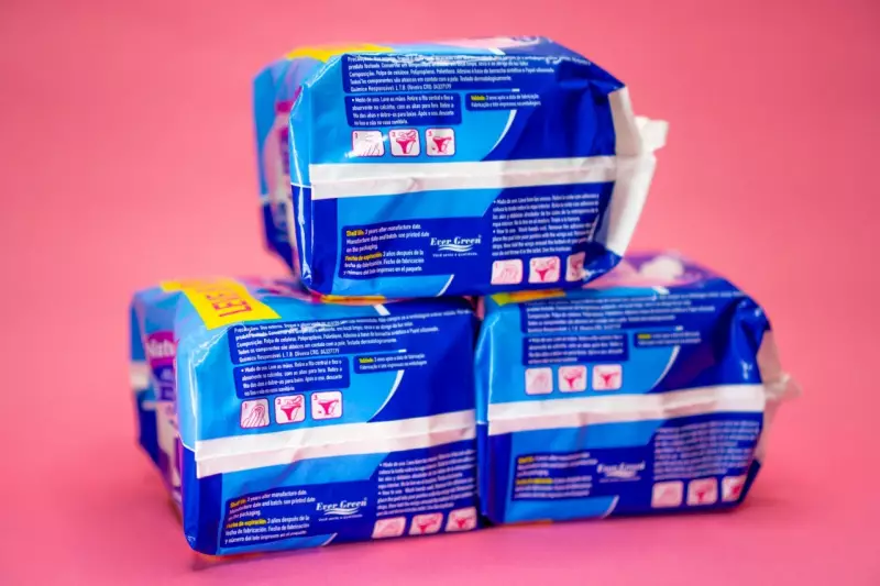 Presidente Prudente aprova distribuição de absorventes em escolas