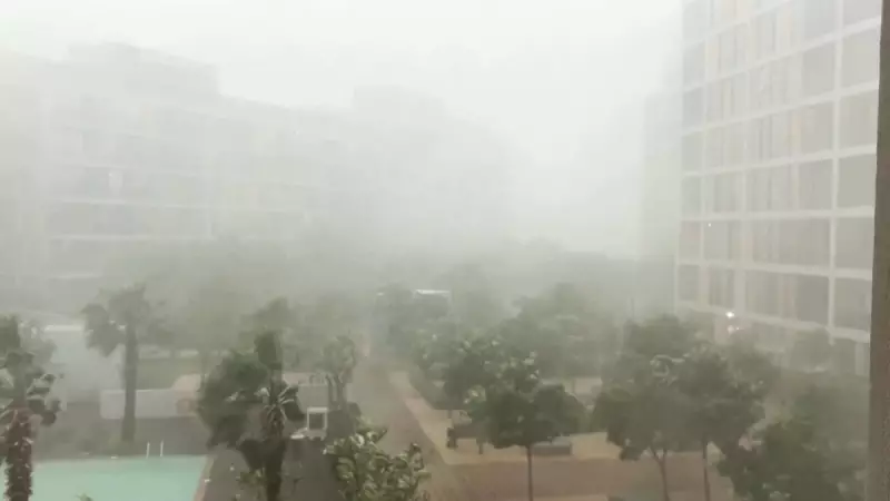 Previsão do tempo: Sul e Sudeste com frio e chuvas no Centro-Oeste