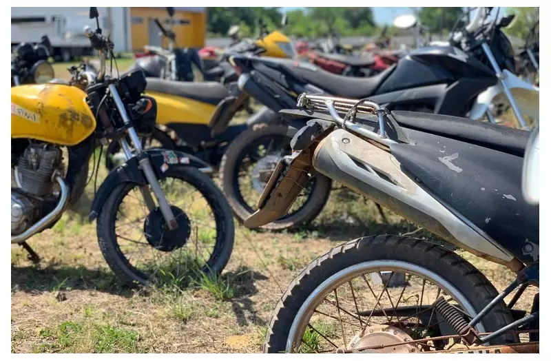 PRF notifica donos de veículos apreendidos no Amapá sobre leilão