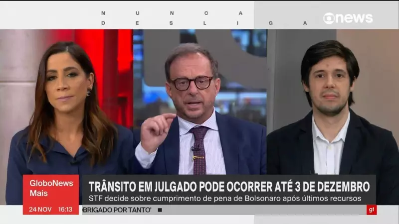 Prisão de Bolsonaro acelera Projeto da Dosimetria no Congresso