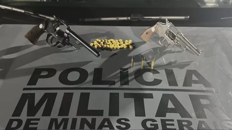 Prisão em Festa: Suspeitos de Incendiar Ônibus na Grande BH São Capturados em Casa de Eventos