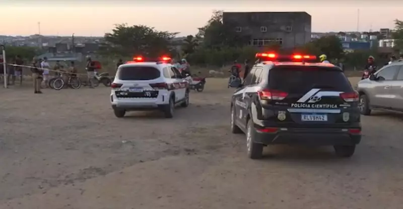 Prisão por homicídio de goleiro em jogo amador em Campina Grande