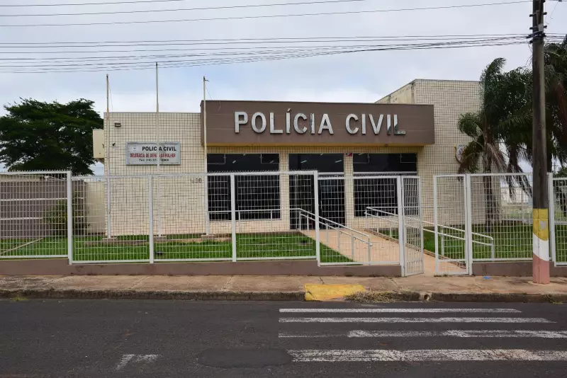 PRISÃO PREVENTIVA EM Avaré: Homem é preso sob suspeita de abusar de enteada adolescente