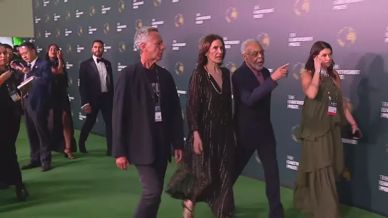 Prêmio Earthshot 2025: Green Carpet no Rio brilha com Shawn Mendes, Anitta e Gil antes da premiação de William