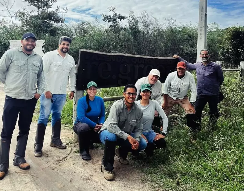 Prêmio Earthshot: Brasileiros Brillam com Solução Revolucionária para Combater Mudanças Climáticas